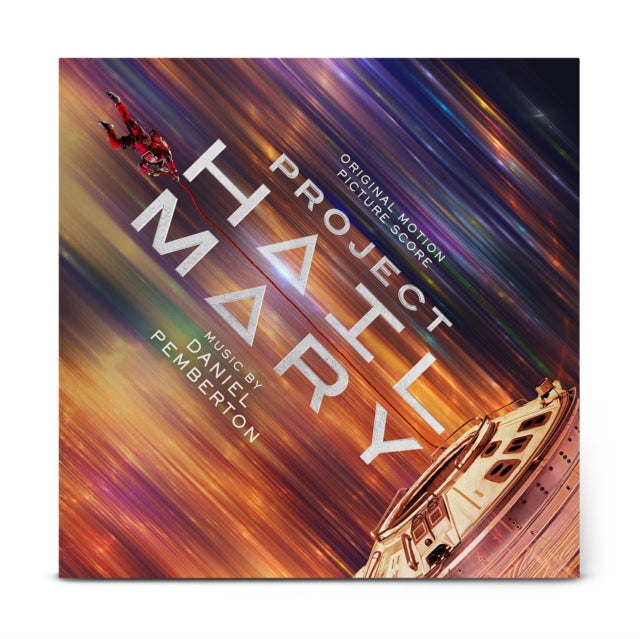 Project Hail Mary - OST - Crystal Clear 2LP