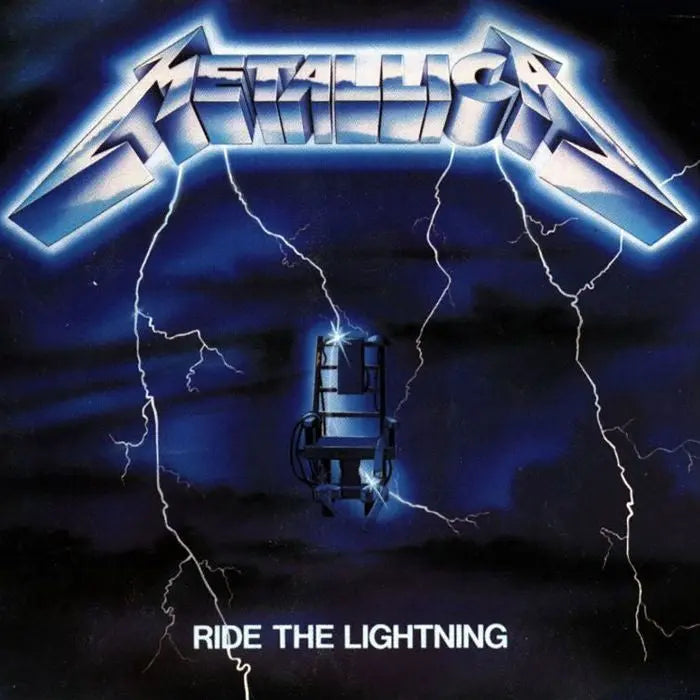Metallica - Ride The Lightning Best Coast Music