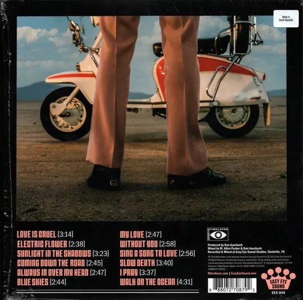 Miles Kane - Sunlight In The Shadows [Black] Easy Eye Sound