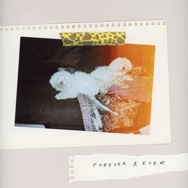 Sales - Forever & Ever [Clear] Best Coast Music