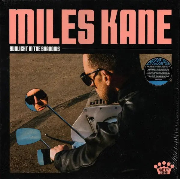 Miles Kane - Sunlight In The Shadows [Black] Easy Eye Sound