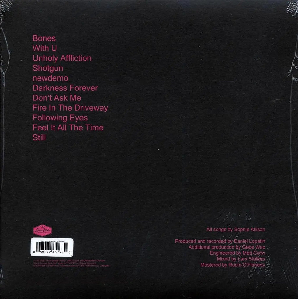 Soccer Mommy - Sometimes, Forever [Purple] Best Coast Music
