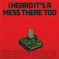 Aesop Rock - I Heard It's A Mess There Too [Red] Best Coast Music
