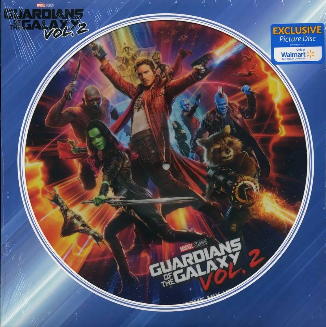 Various - Guardians Of The Galaxy Vol. 2: Awesome Mix Vol. 2 [Black] Best Coast Music