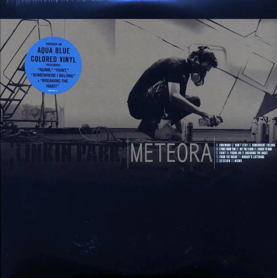 Linkin Park - Meteora [Blue] Best Coast Music