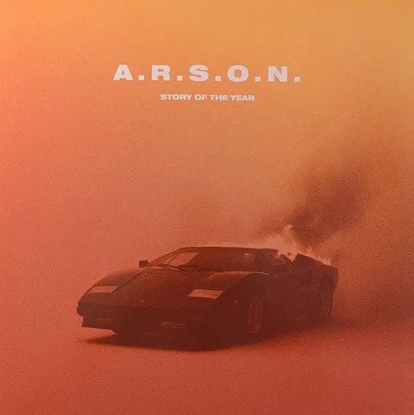 Story Of The Year - A.R.S.O.N. [Black] Best Coast Music
