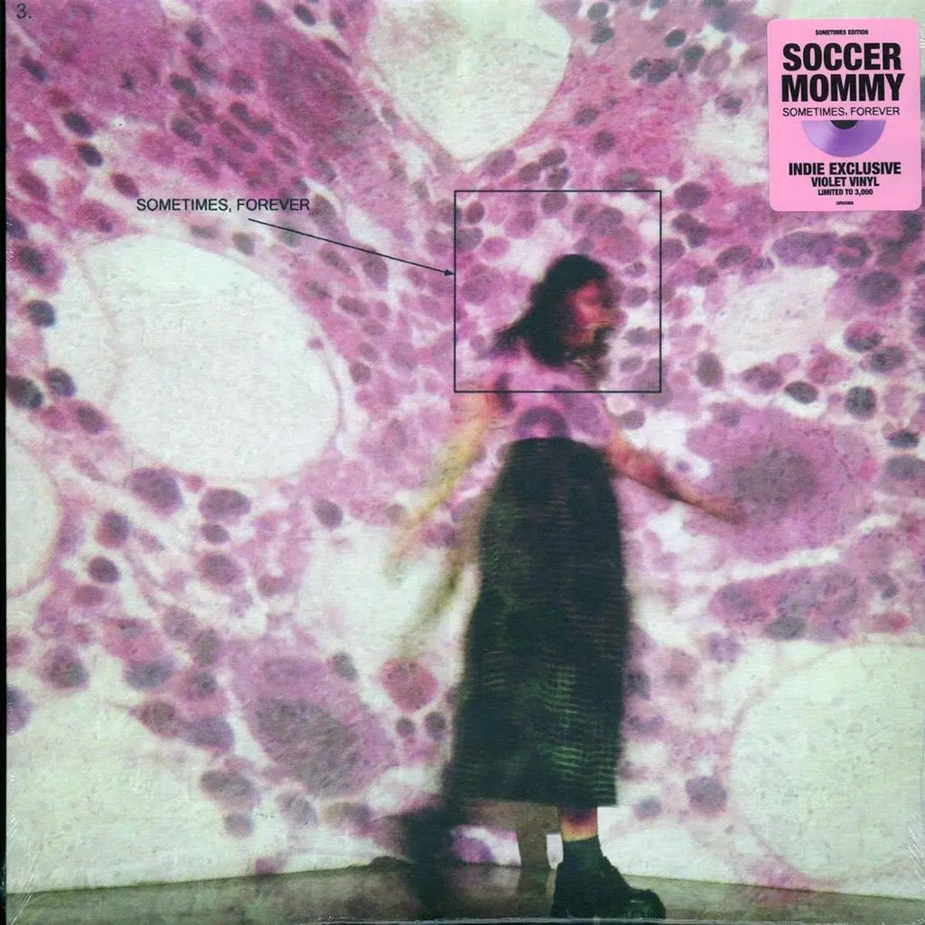 Soccer Mommy - Sometimes, Forever [Purple] Best Coast Music
