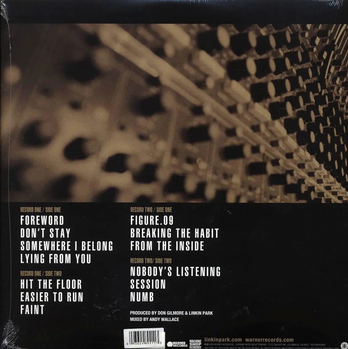 Linkin Park - Meteora [Blue] Best Coast Music
