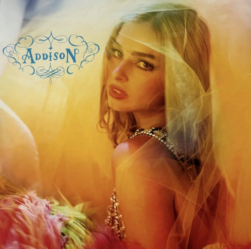 Addison Rae - Addison [Black] Columbia Records