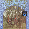 Creedence Clearwater Revival - Creedence Clearwater Revival [Blue] Craft Recordings