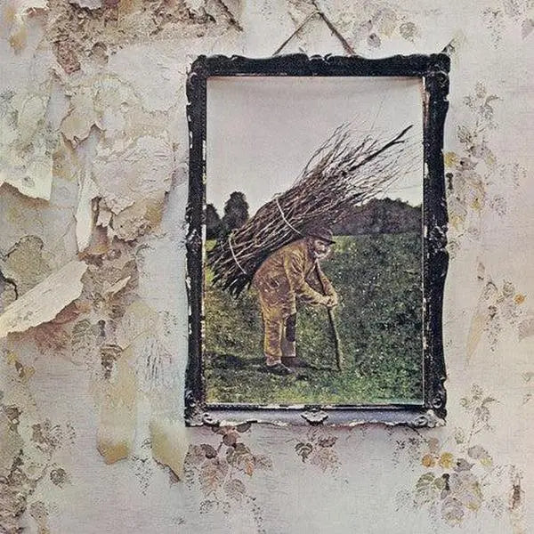 Led Zeppelin- IV (2014) (180g Black Vinyl) Best Coast Music