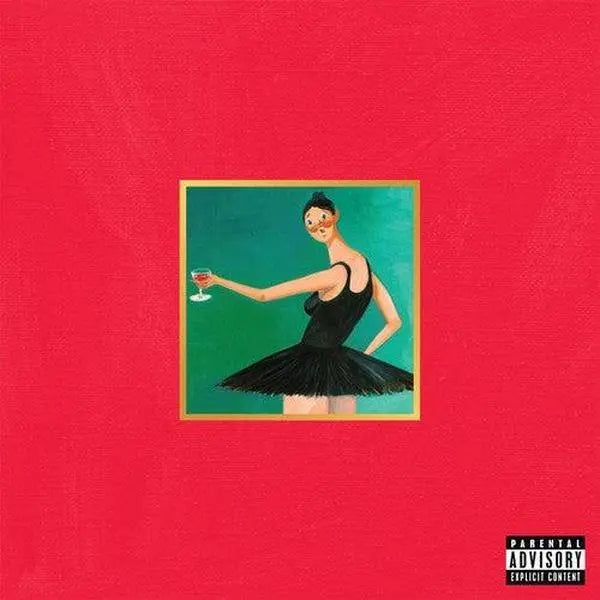 Kanye West - My Beautiful Dark Twisted Fantasy Best Coast Music