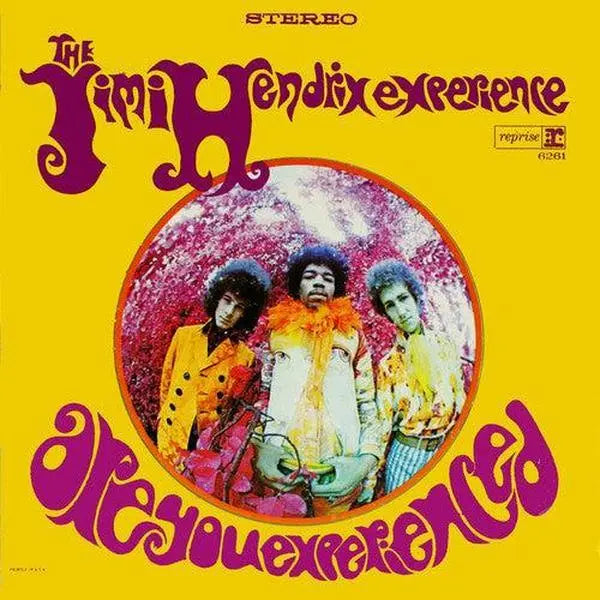 Jimi Hendrix- Are You Experienced? Best Coast Music