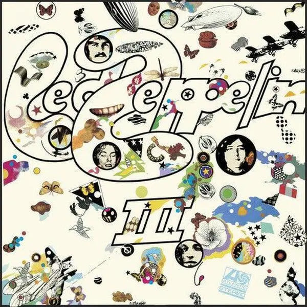 Led Zeppelin- Led Zeppelin III Best Coast Music