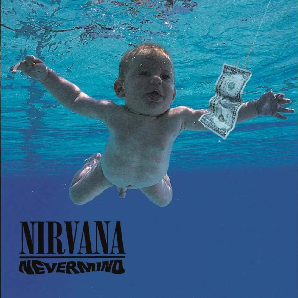 Nirvana- Nevermind Best Coast Music