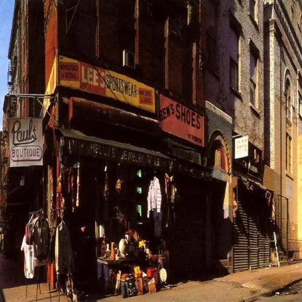 Beastie Boys - Paul's Boutique Best Coast Music