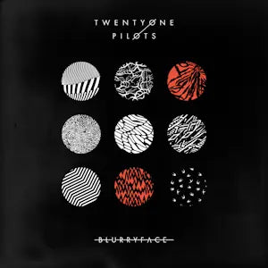 Twenty One Pilots - Blurryface - Vinyl Best Coast Music