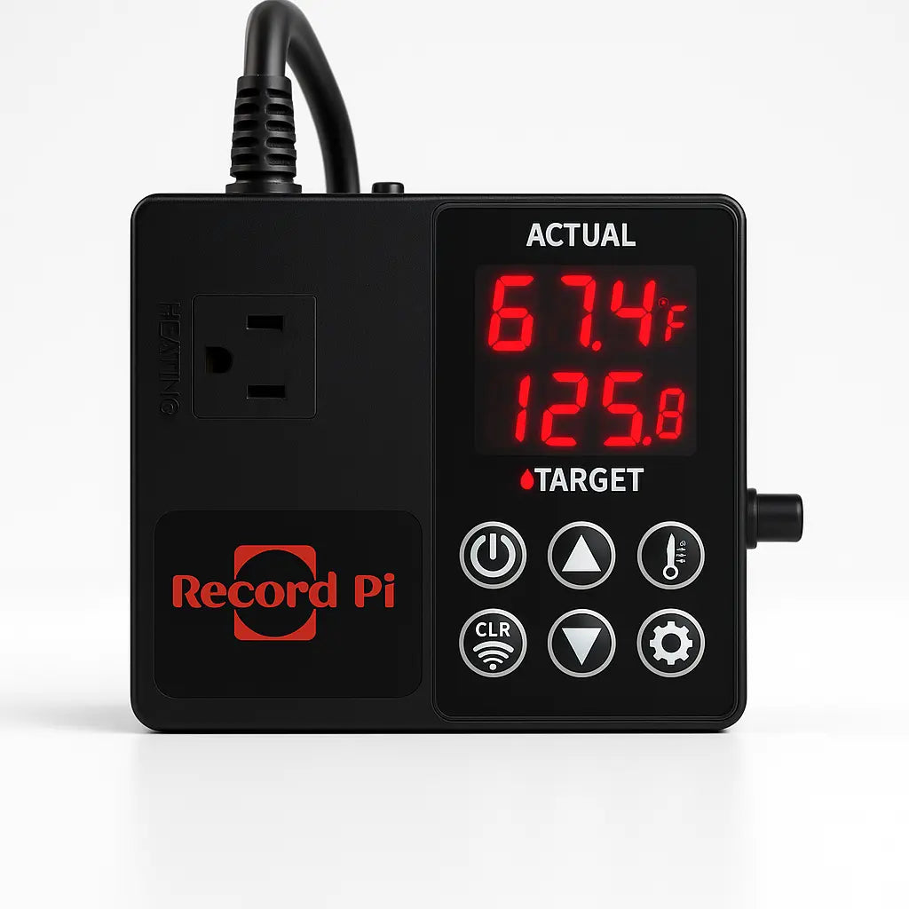 Record Pi System Record Pi