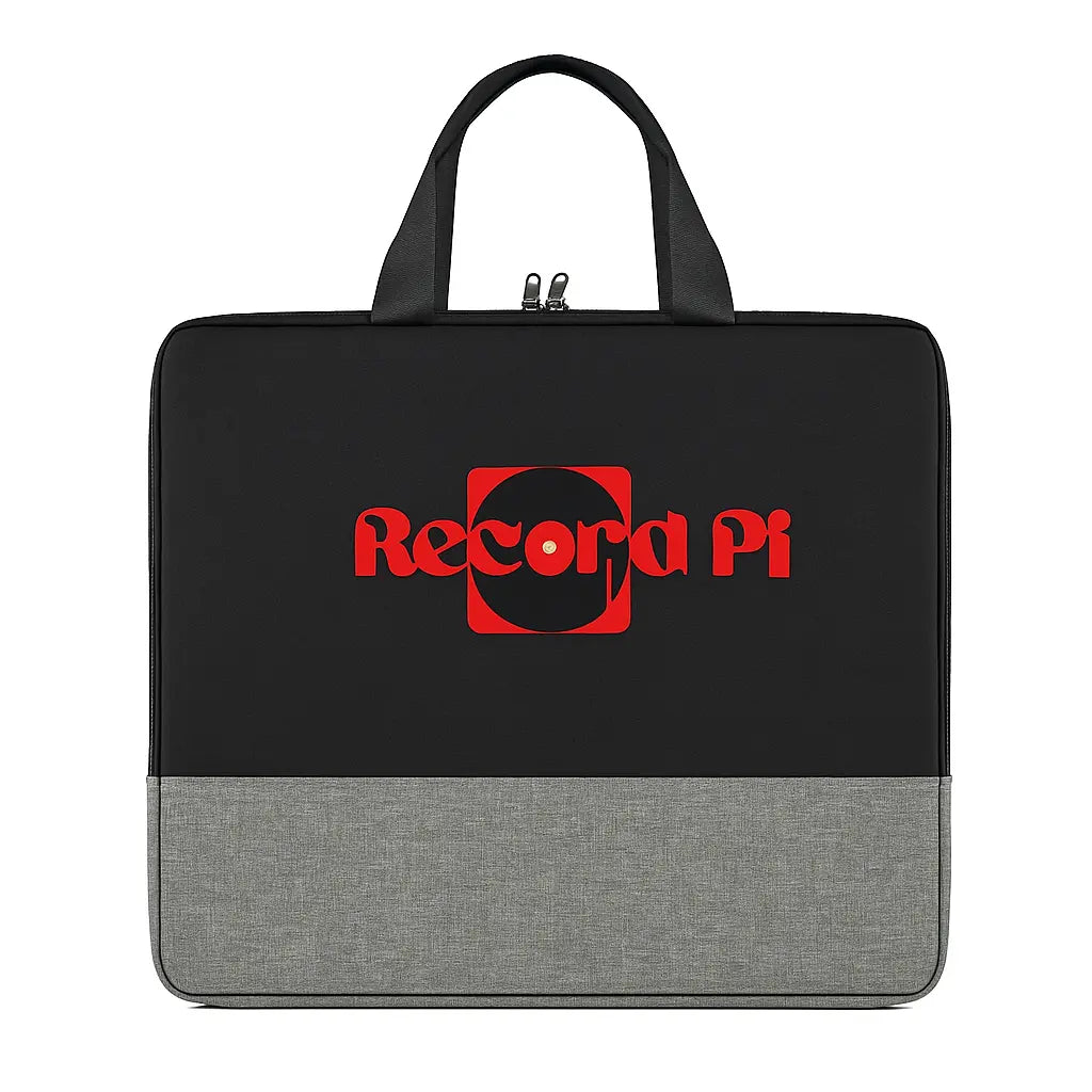 Record Pi System Record Pi