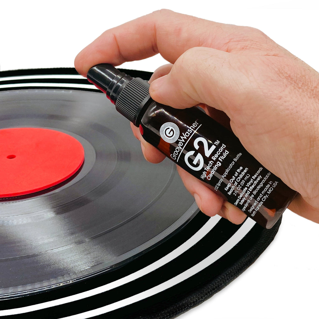 Mondo Record & Stylus Care System