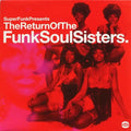 Various - The Return Of The Funk Soul Sisters. [Pink] Best Coast Music