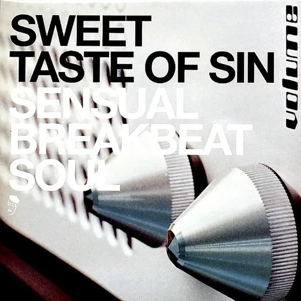 Various - Sweet Taste Of Sin (Sensual Breakbeat Soul) [Black] Best Coast Music