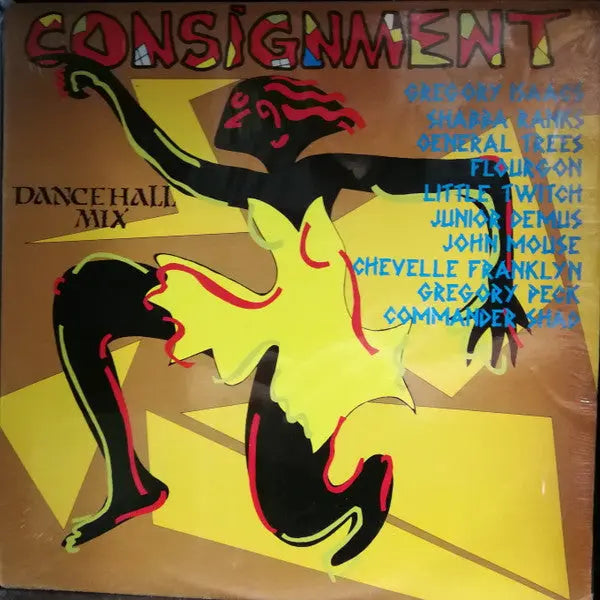 Various - Consignment [Black] Best Coast Music