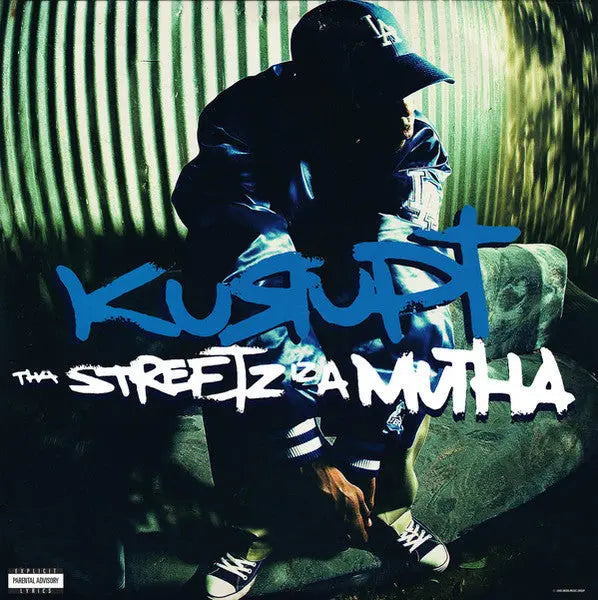 Kurupt - Tha Streetz Iz A Mutha [Black] Best Coast Music