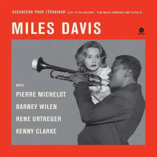 Miles Davis - Ascenseur Pour L'Échafaud (Lift To The Gallows) Best Coast Music