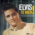 Elvis Presley - Elvis Is Back! [Black] Best Coast Music