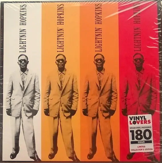Lightnin' Hopkins - Lightnin' Hopkins [Black] Best Coast Music