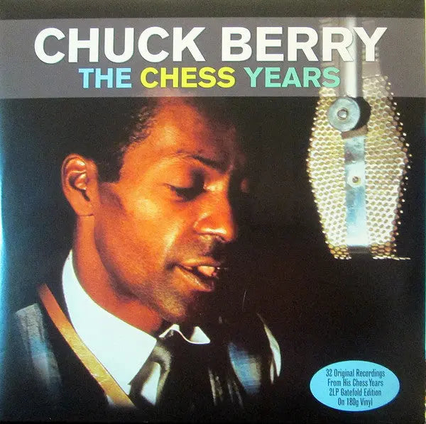 Chuck Berry - The Chess Years Best Coast Music