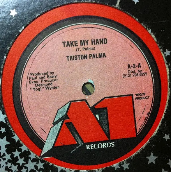 Tristan Palmer - Take My Hand [Black] Best Coast Music