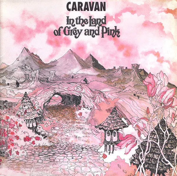 Caravan - In The Land Of Grey And Pink Best Coast Music