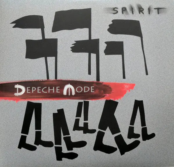 Depeche Mode - Spirit Best Coast Music