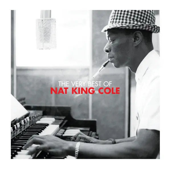 Nat King Cole - The Very Best Of Nat King Cole [Black] Best Coast Music
