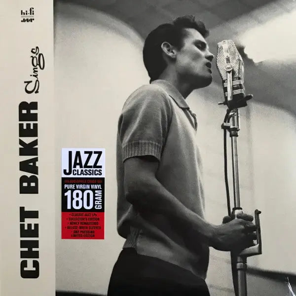Chet Baker - Chet Baker Sings Best Coast Music