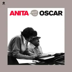 Anita O'Day - Anita Sings For Oscar [Black] Best Coast Music