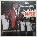 Lloyd Price - Mr. "Personality" Best Coast Music