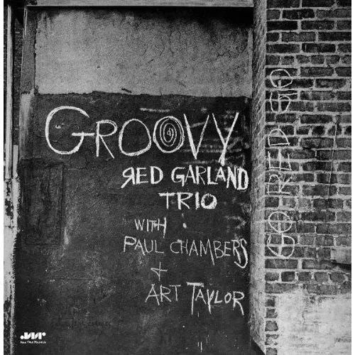 The Red Garland Trio - Groovy Best Coast Music