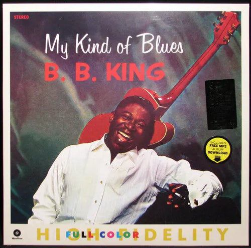 B.B. King - My Kind Of Blues Best Coast Music