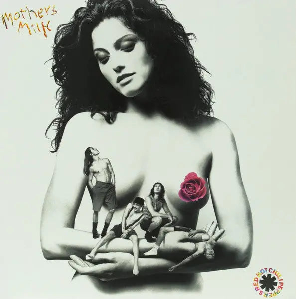Red Hot Chili Peppers - Mother's Milk [Red] Best Coast Music