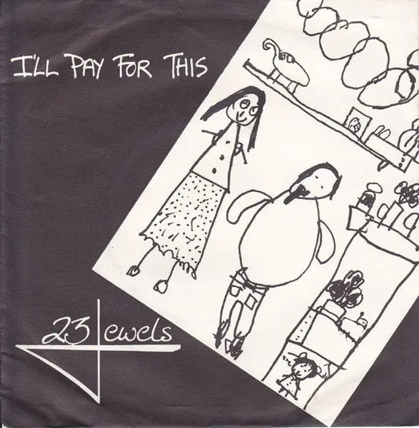 23 Jewels - I'll Pay For This [White] Best Coast Music