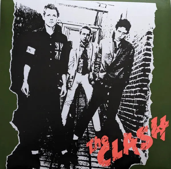 The Clash - The Clash [Pink] Best Coast Music