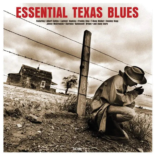 Various - Essential Texas Blues Best Coast Music