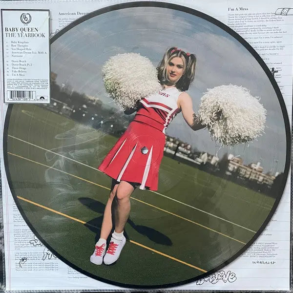 Baby Queen - The Yearbook [Black] Best Coast Music