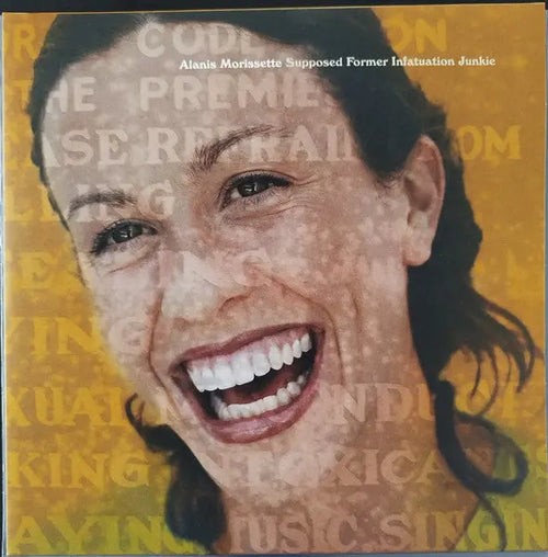 Alanis Morissette - Supposed Former Infatuation Junkie Best Coast Music