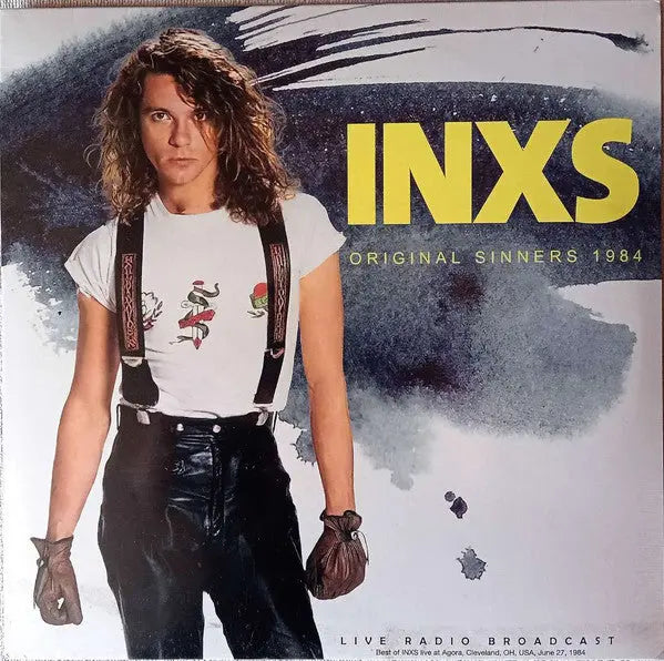 INXS - Original Sinners 1984 Best Coast Music