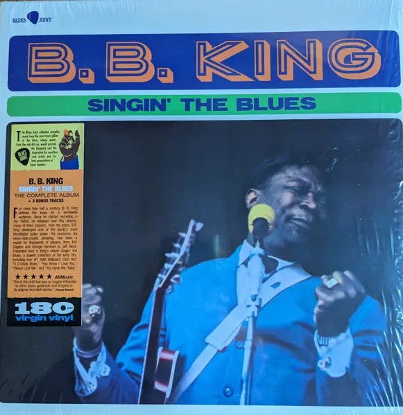 B.B. King - Singin' The Blues Best Coast Music