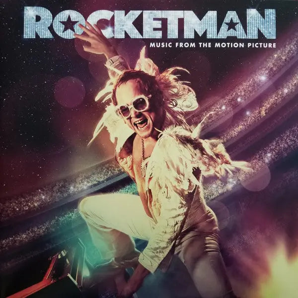 Various - Rocketman (Music From The Motion Picture) [Black] Best Coast Music